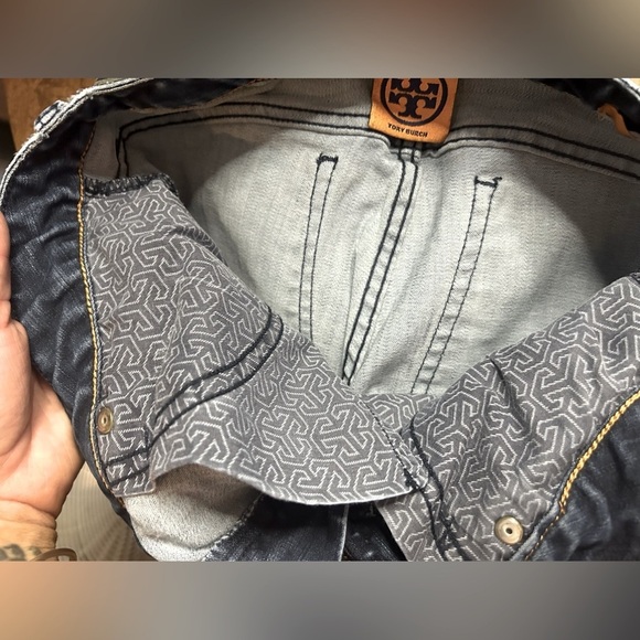 Tory Burch Denim P XXS 00/24-25 - Picture 13 of 13